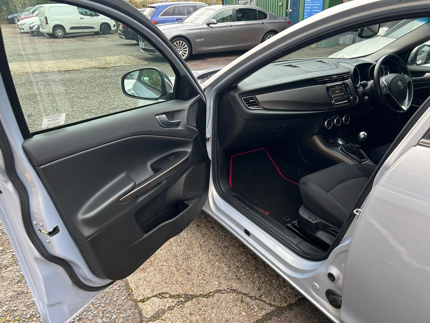 Used Alfa Romeo Giulietta 2015 for sale - 77163171: Photo 21