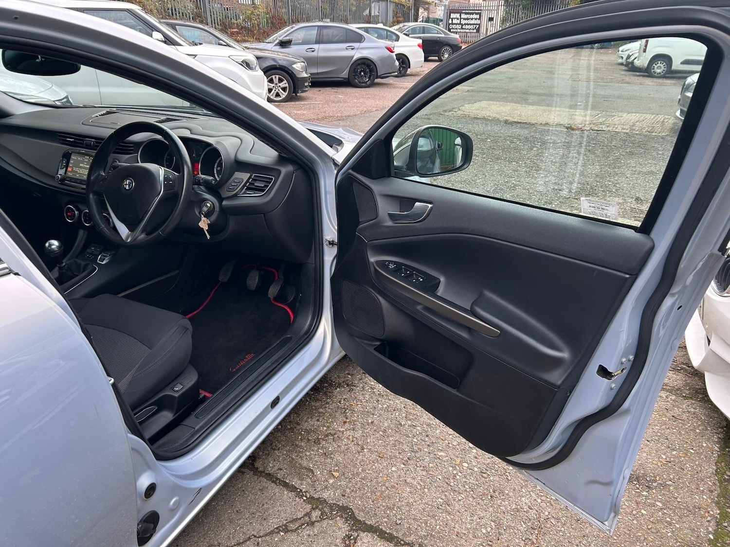 Used Alfa Romeo Giulietta 2015 for sale - 77163171: Photo 24