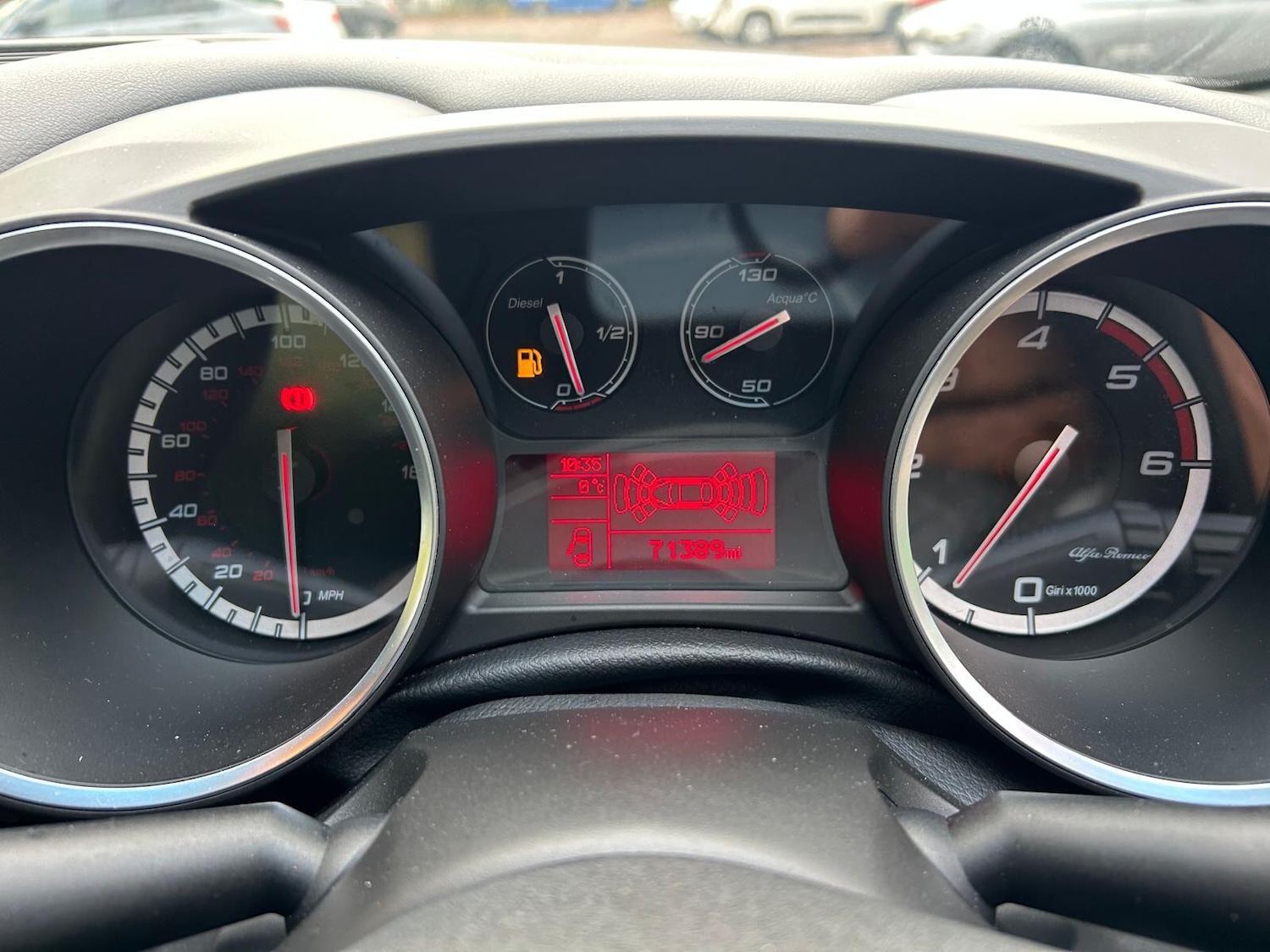 Used Alfa Romeo Giulietta 2015 for sale - 77163171: Photo 26