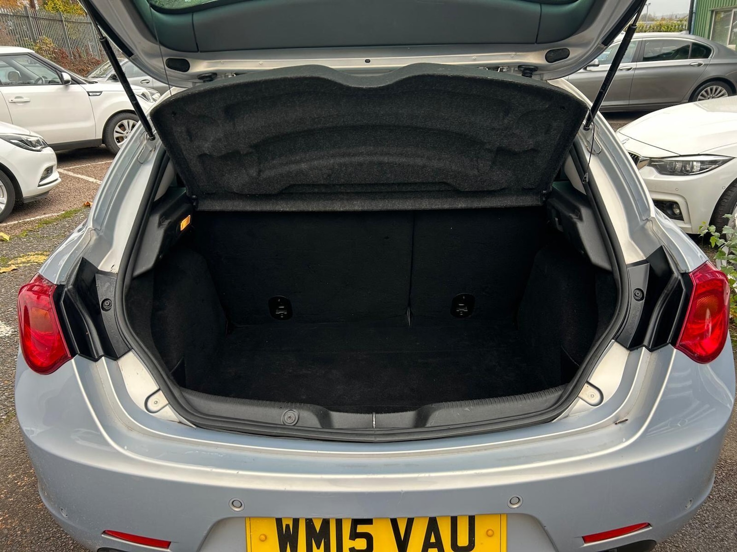 Used Alfa Romeo Giulietta 2015 for sale - 77163171: Photo 27