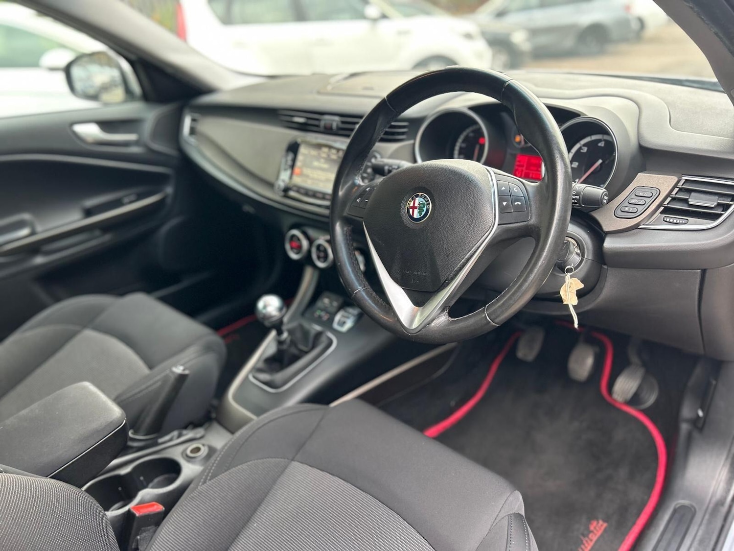 Used Alfa Romeo Giulietta 2015 for sale - 77163171: Photo 33