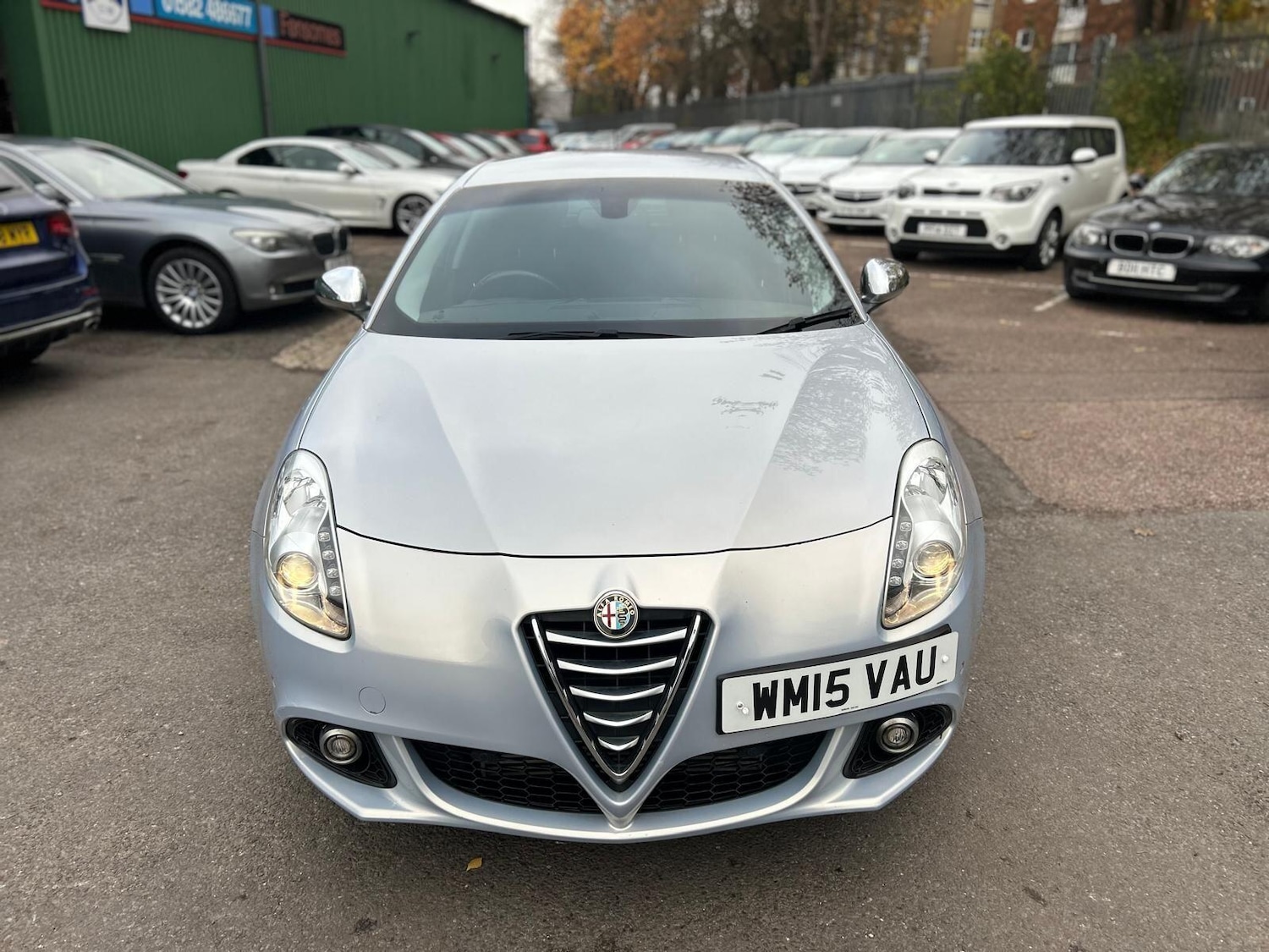 Used Alfa Romeo Giulietta 2015 for sale - 77163171: Photo 5