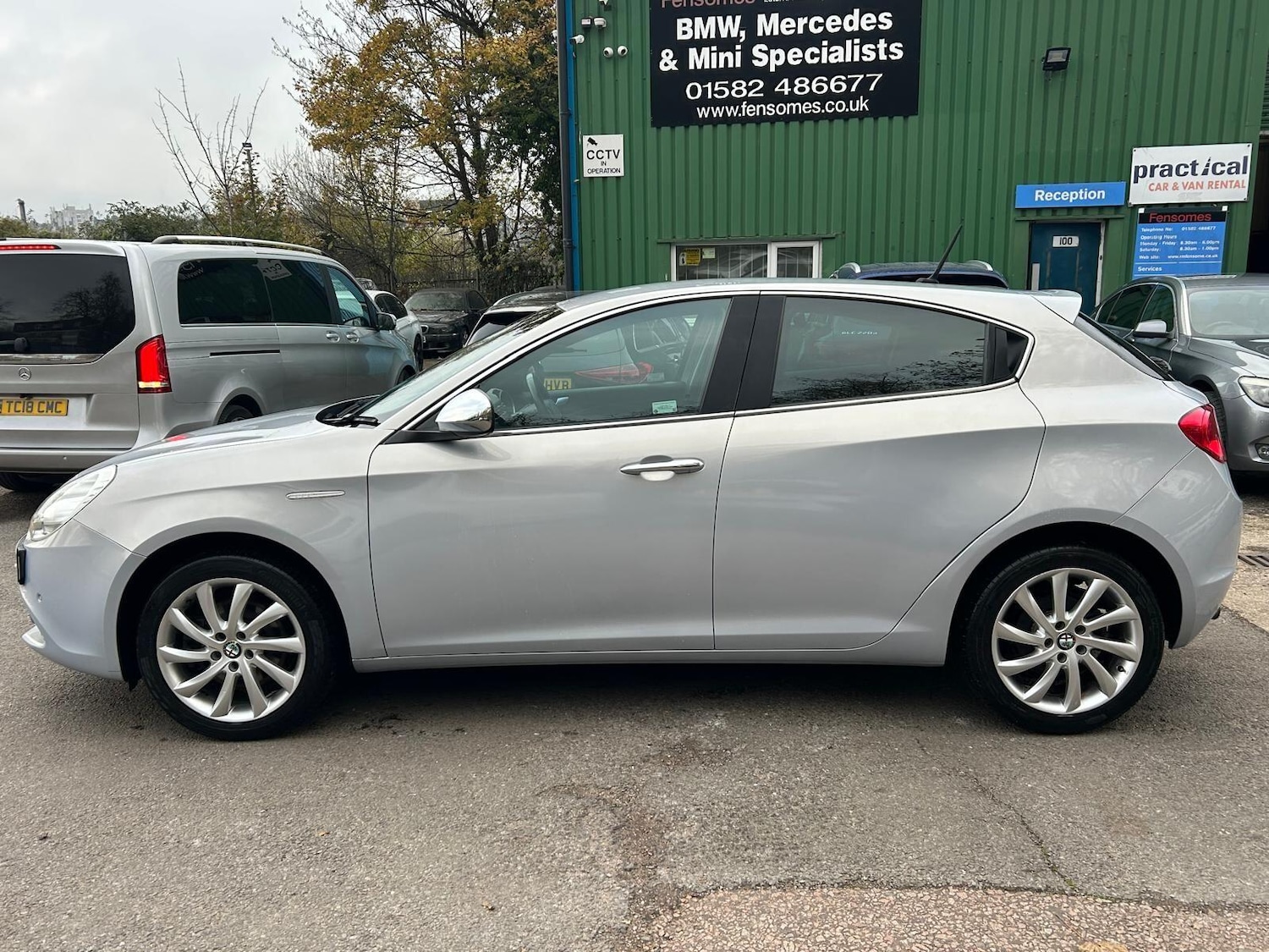 Used Alfa Romeo Giulietta 2015 for sale - 77163171: Photo 6