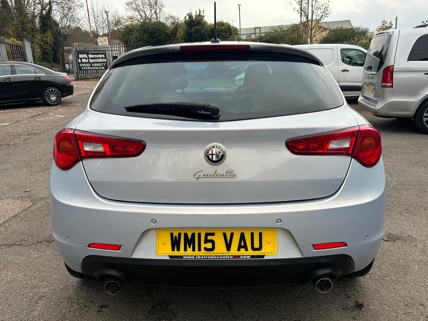 Used Alfa Romeo Giulietta 2015 for sale - 77163171: Photo 7