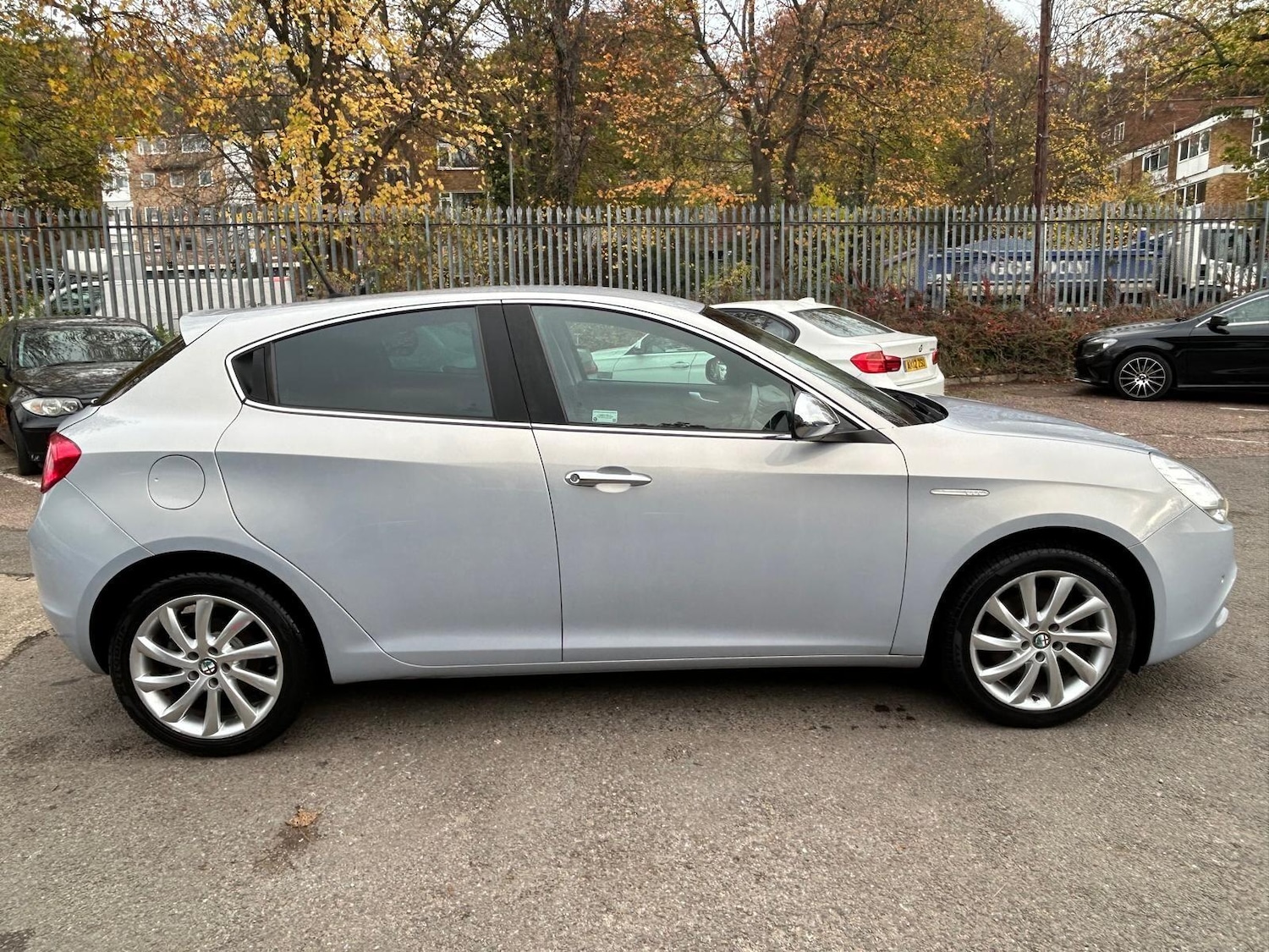 Used Alfa Romeo Giulietta 2015 for sale - 77163171: Photo 8