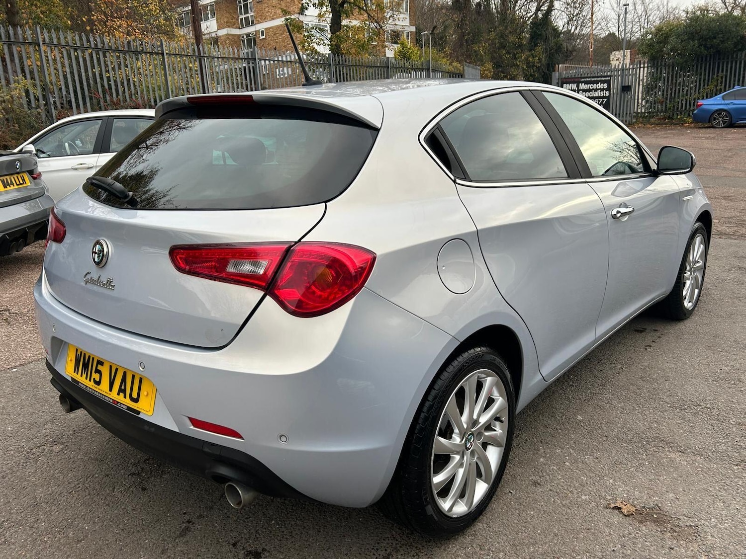 Used Alfa Romeo Giulietta 2015 for sale - 77163171: Photo 9