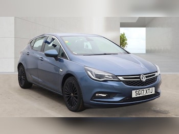 Used Vauxhall Astra 2017 for sale - 79062759: Photo
