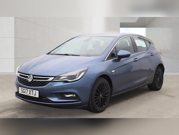 Used Vauxhall Astra 2017 for sale - 79062759: Photo