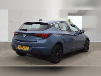Used Vauxhall Astra 2017 for sale - 79062759: Photo