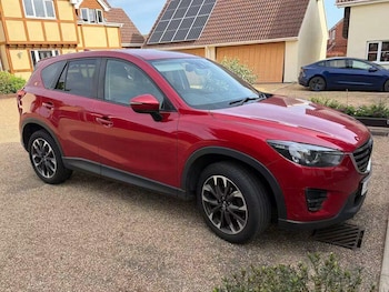 Used Mazda CX-5 2017 for sale - 79062182: Photo