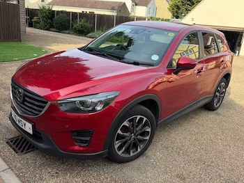 Used Mazda CX-5 2017 for sale - 79062182: Photo