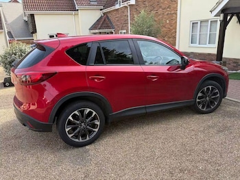 Used Mazda CX-5 2017 for sale - 79062182: Photo