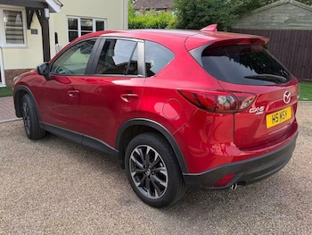 Used Mazda CX-5 2017 for sale - 79062182: Photo