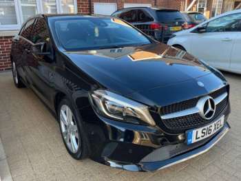 2016 (16) - A200d Sport Premium 5dr Auto