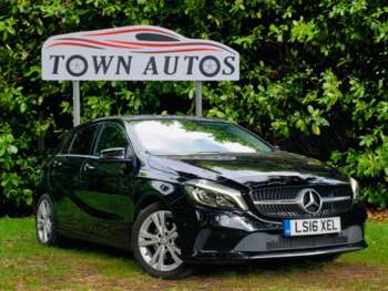 Used Mercedes-Benz A-Class 2016 for sale - 74758596: Photo