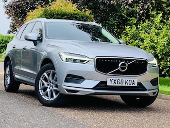 Used Volvo XC60 2018 for sale - 79510388: Photo