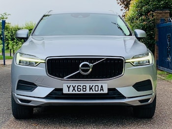 Used Volvo XC60 2018 for sale - 79510388: Photo