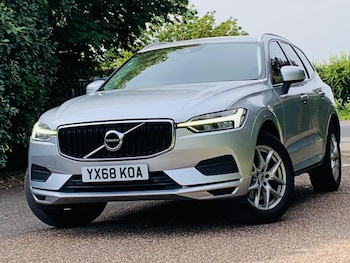 Used Volvo XC60 2018 for sale - 79510388: Photo