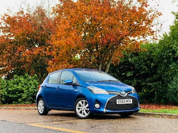 2015 (65) - 1.5 VVT-h Excel E-CVT Euro 6 5dr (15in Alloy)