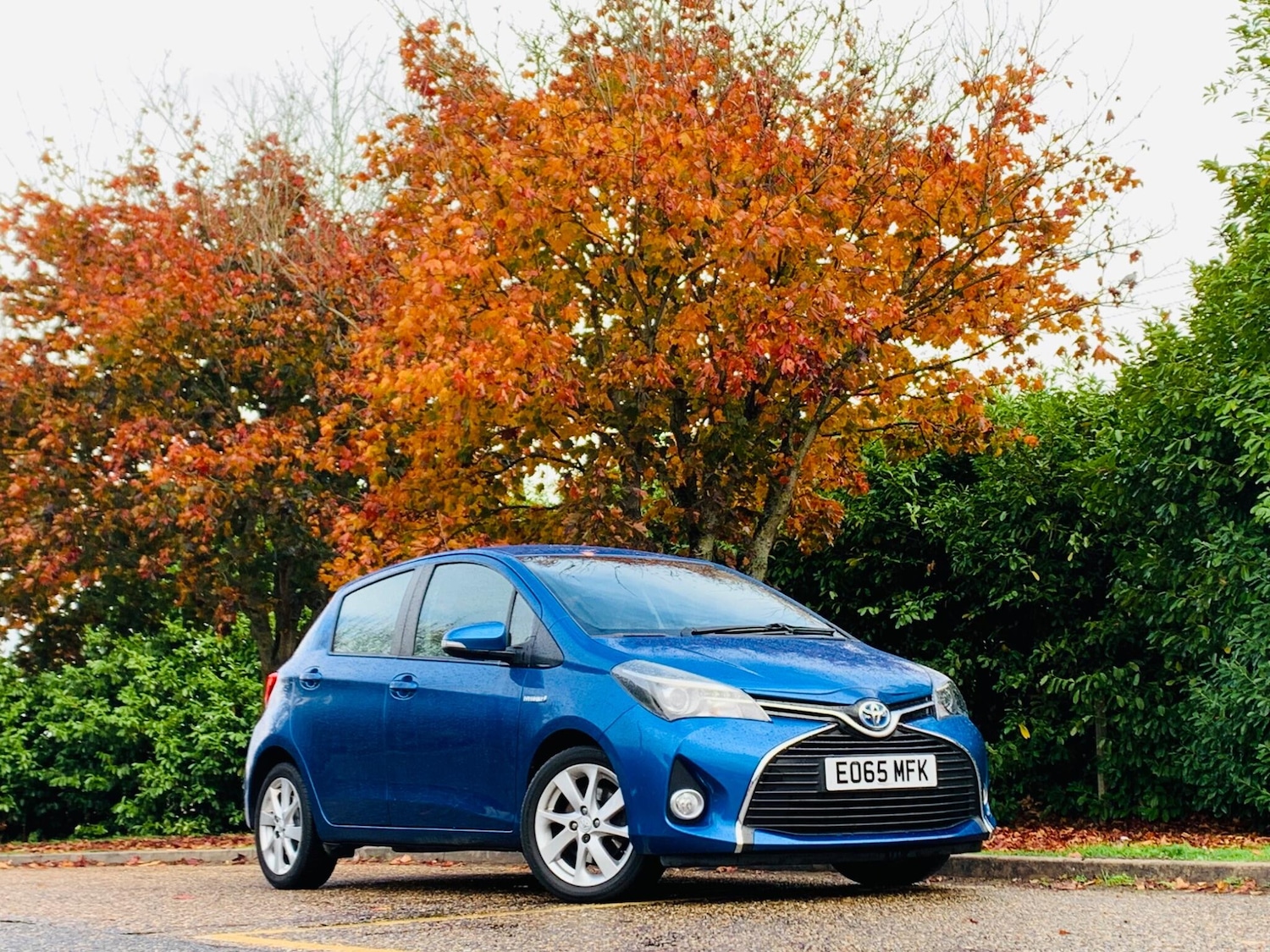 Used Toyota Yaris 2015 for sale - 76336422: Photo 3