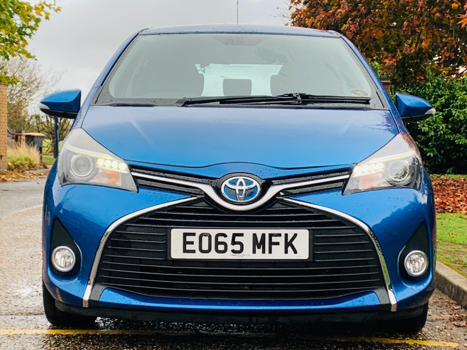 Used Toyota Yaris 2015 for sale - 76336422: Photo 4