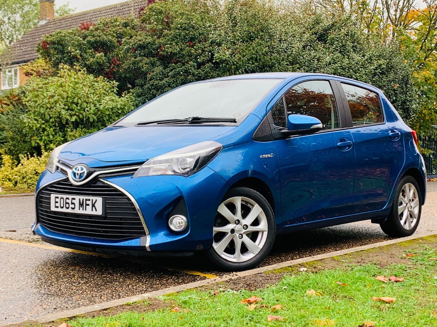 Used Toyota Yaris 2015 for sale - 76336422: Photo 44