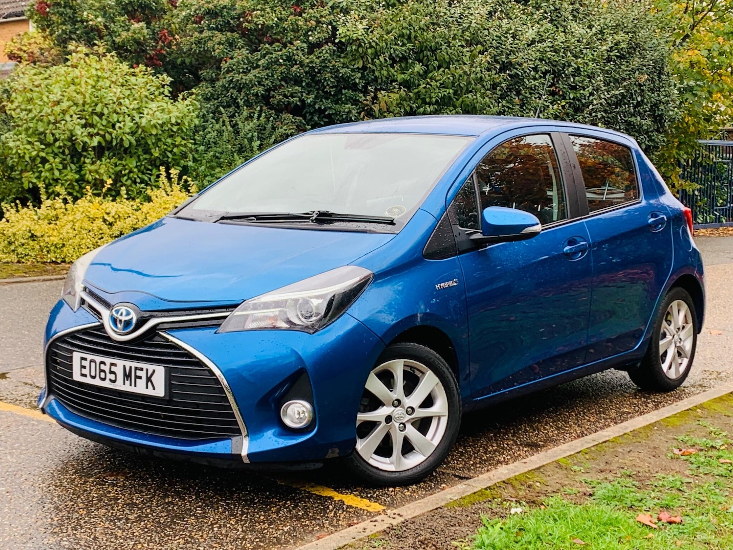 Used Toyota Yaris 2015 for sale - 76336422: Photo 45