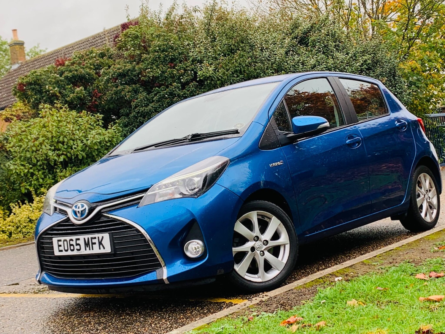 Used Toyota Yaris 2015 for sale - 76336422: Photo 47