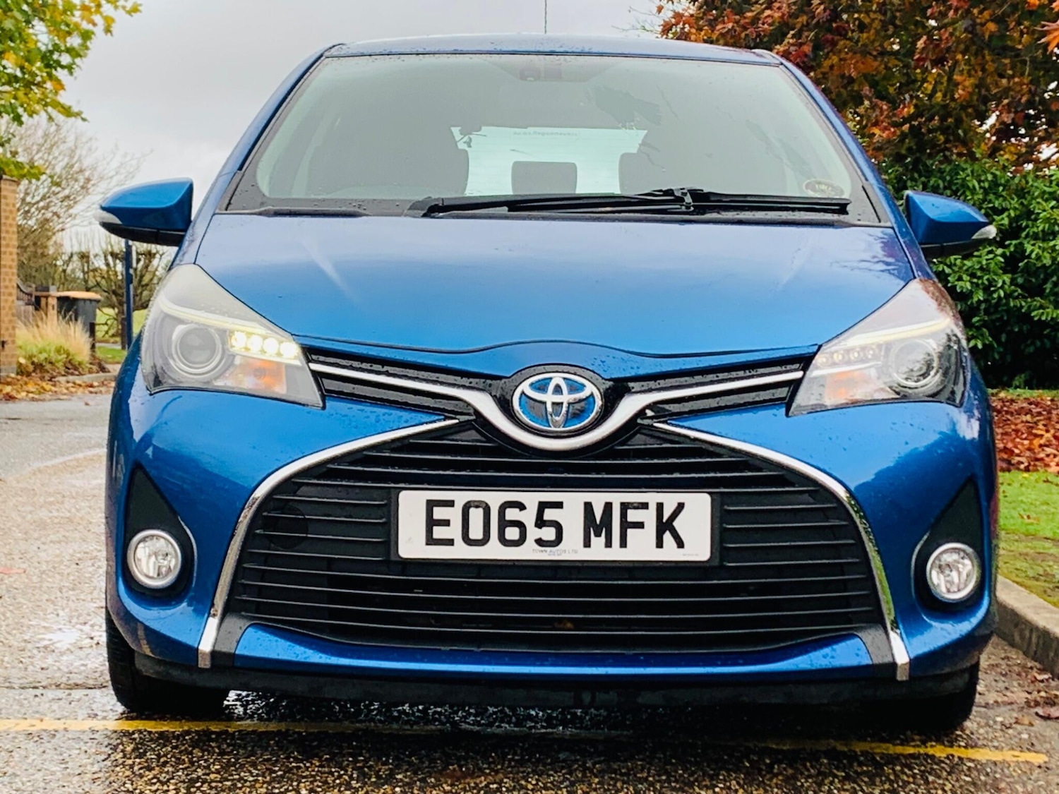 Used Toyota Yaris 2015 for sale - 76336422: Photo 48