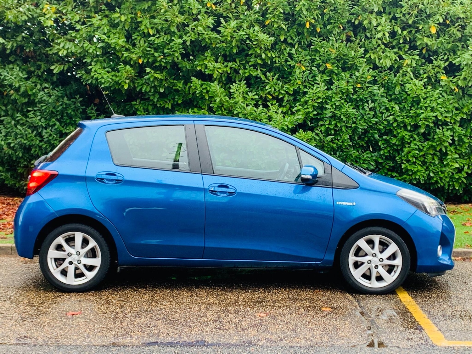 Used Toyota Yaris 2015 for sale - 76336422: Photo 5
