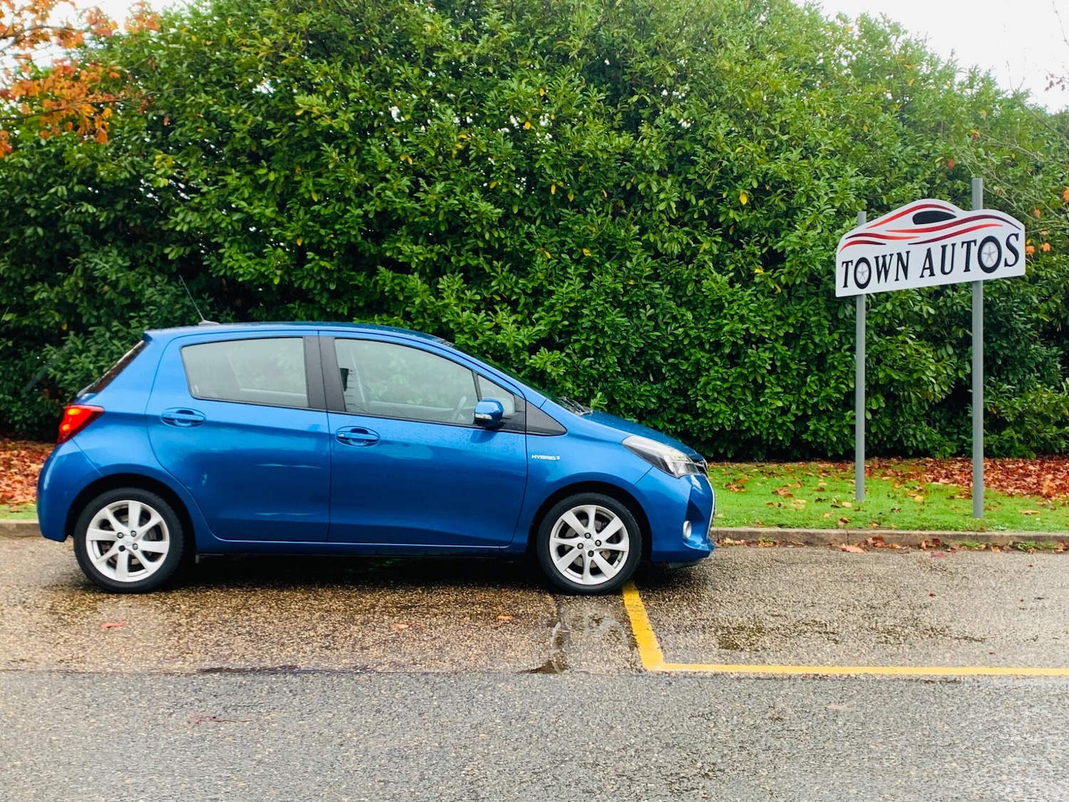 Used Toyota Yaris 2015 for sale - 76336422: Photo 6