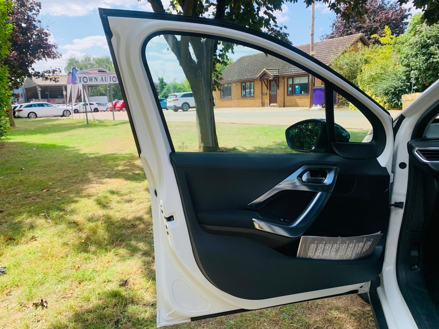 Vehicle 30