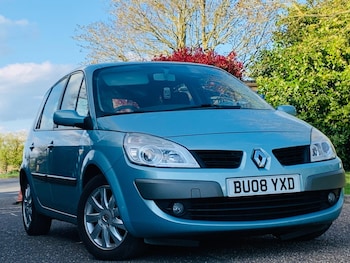 Used Renault Scenic 2008 for sale - 78363965: Photo