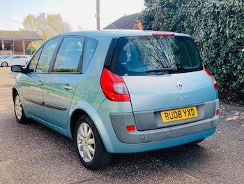 Used Renault Scenic 2008 for sale - 78363965: Photo
