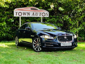 Jaguar - XJ