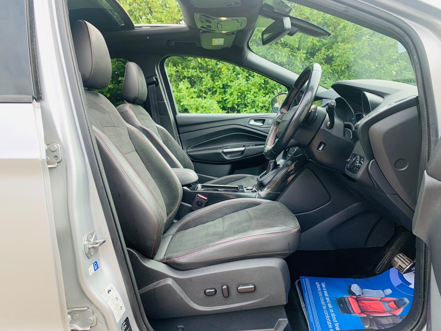 Used Ford Kuga 2018 for sale - 77549323: Photo 14