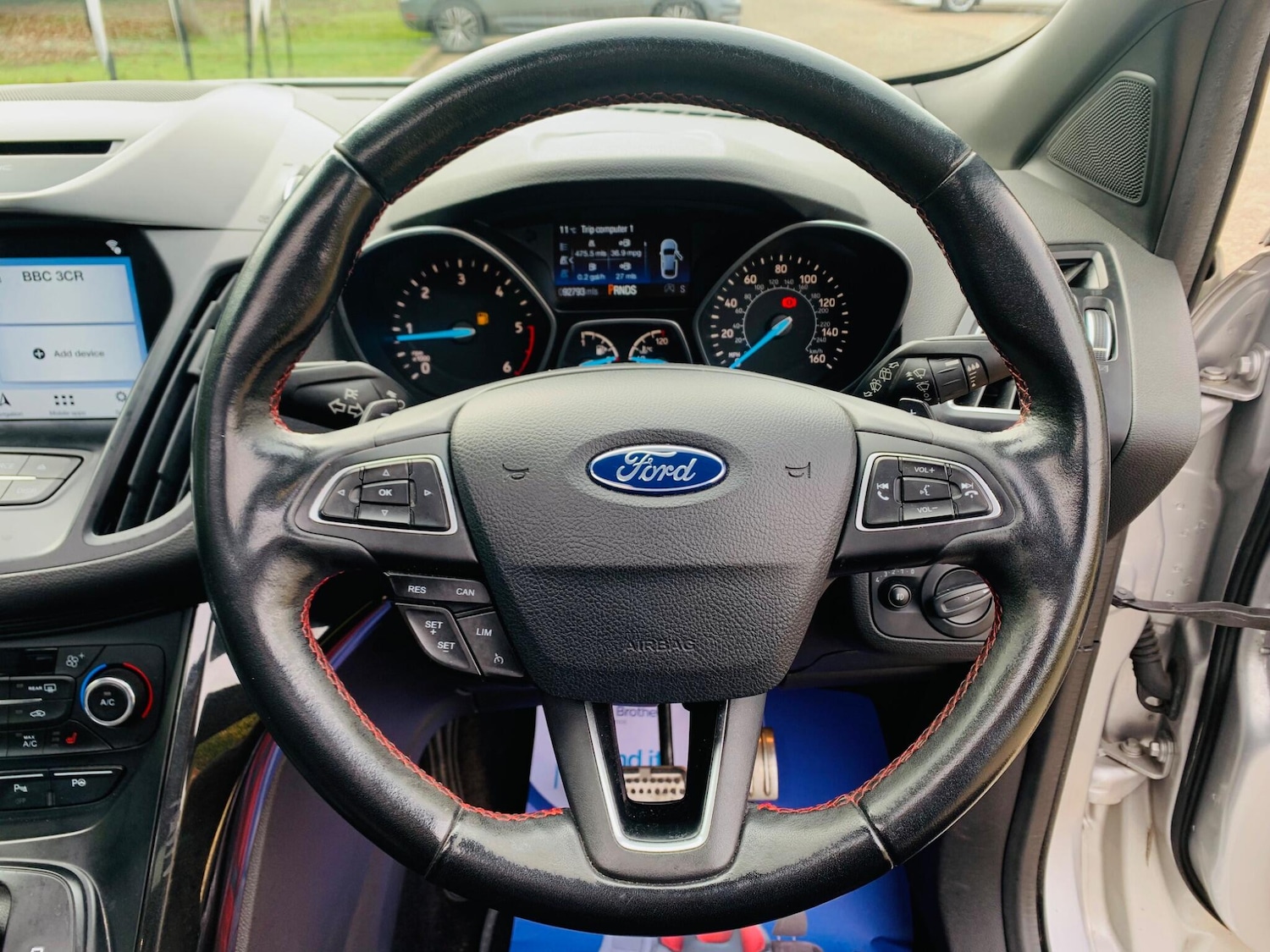 Used Ford Kuga 2018 for sale - 77549323: Photo 16