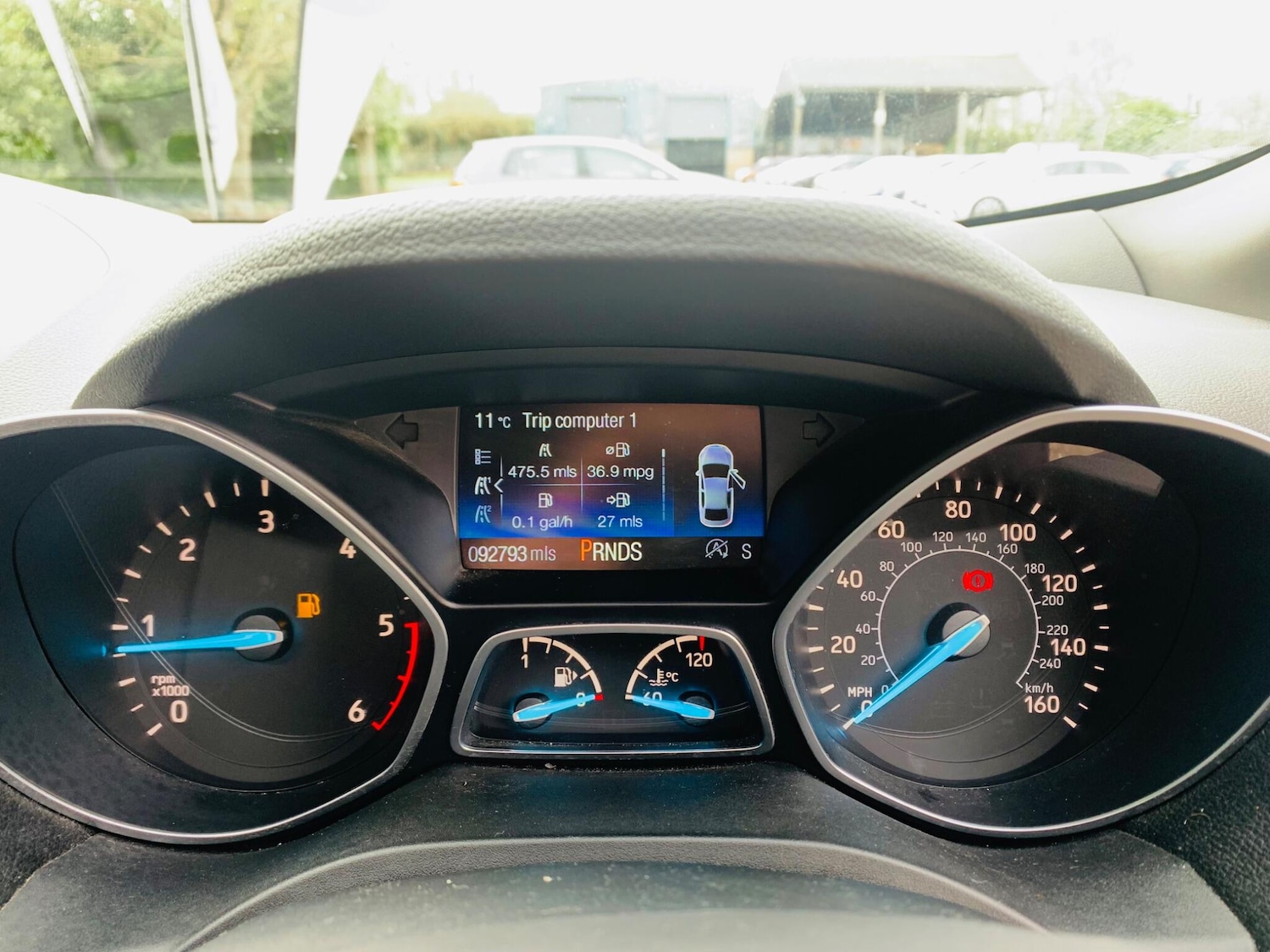 Used Ford Kuga 2018 for sale - 77549323: Photo 19