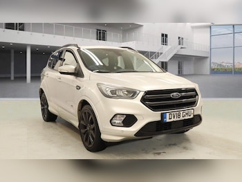 Used Ford Kuga 2018 for sale - 77549323: Photo