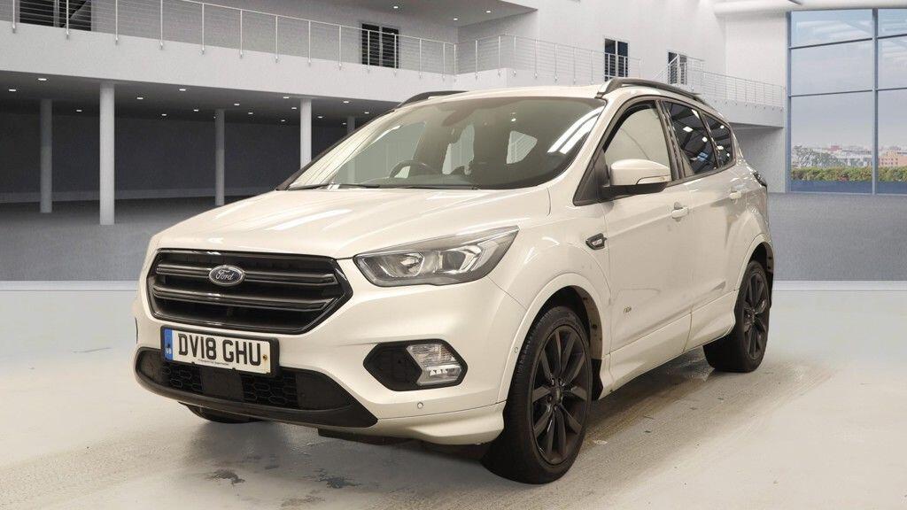 Used Ford Kuga 2018 for sale - 77549323: Photo 2