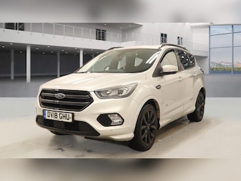 Used Ford Kuga 2018 for sale - 77549323: Photo