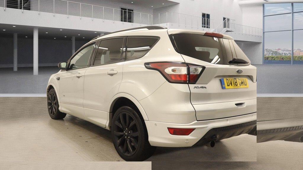 Used Ford Kuga 2018 for sale - 77549323: Photo 3