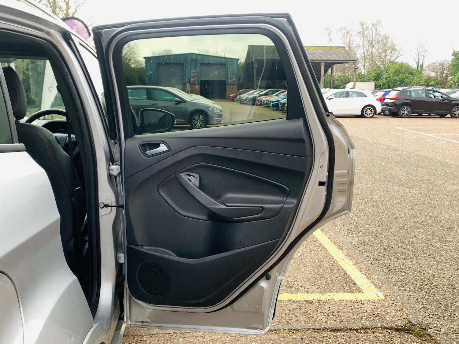 Used Ford Kuga 2018 for sale - 77549323: Photo 35