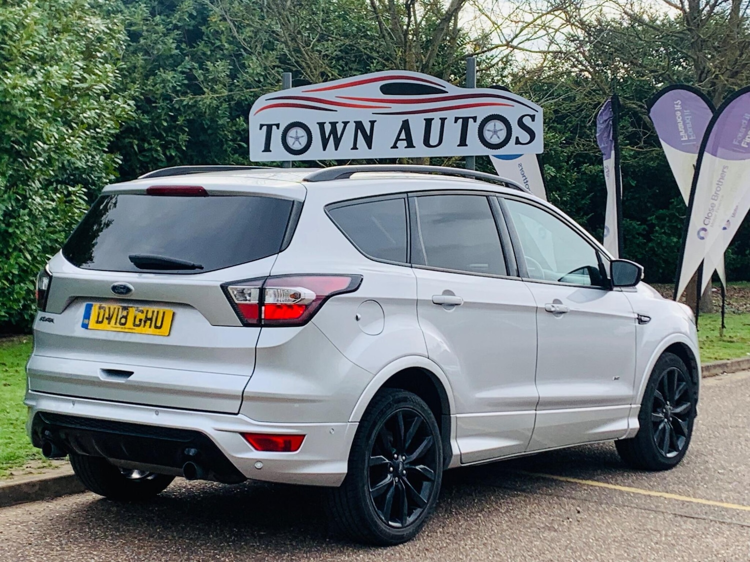 Used Ford Kuga 2018 for sale - 77549323: Photo 37