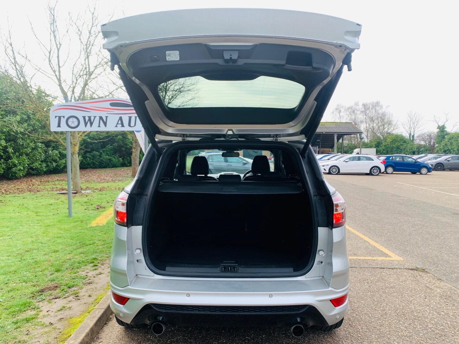 Used Ford Kuga 2018 for sale - 77549323: Photo 39