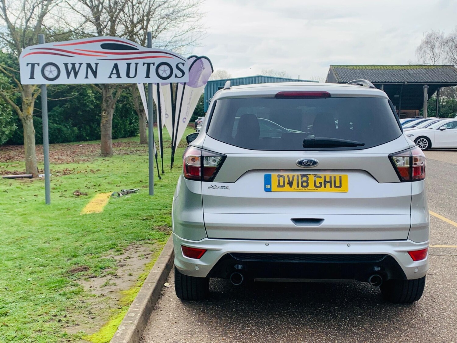Used Ford Kuga 2018 for sale - 77549323: Photo 41
