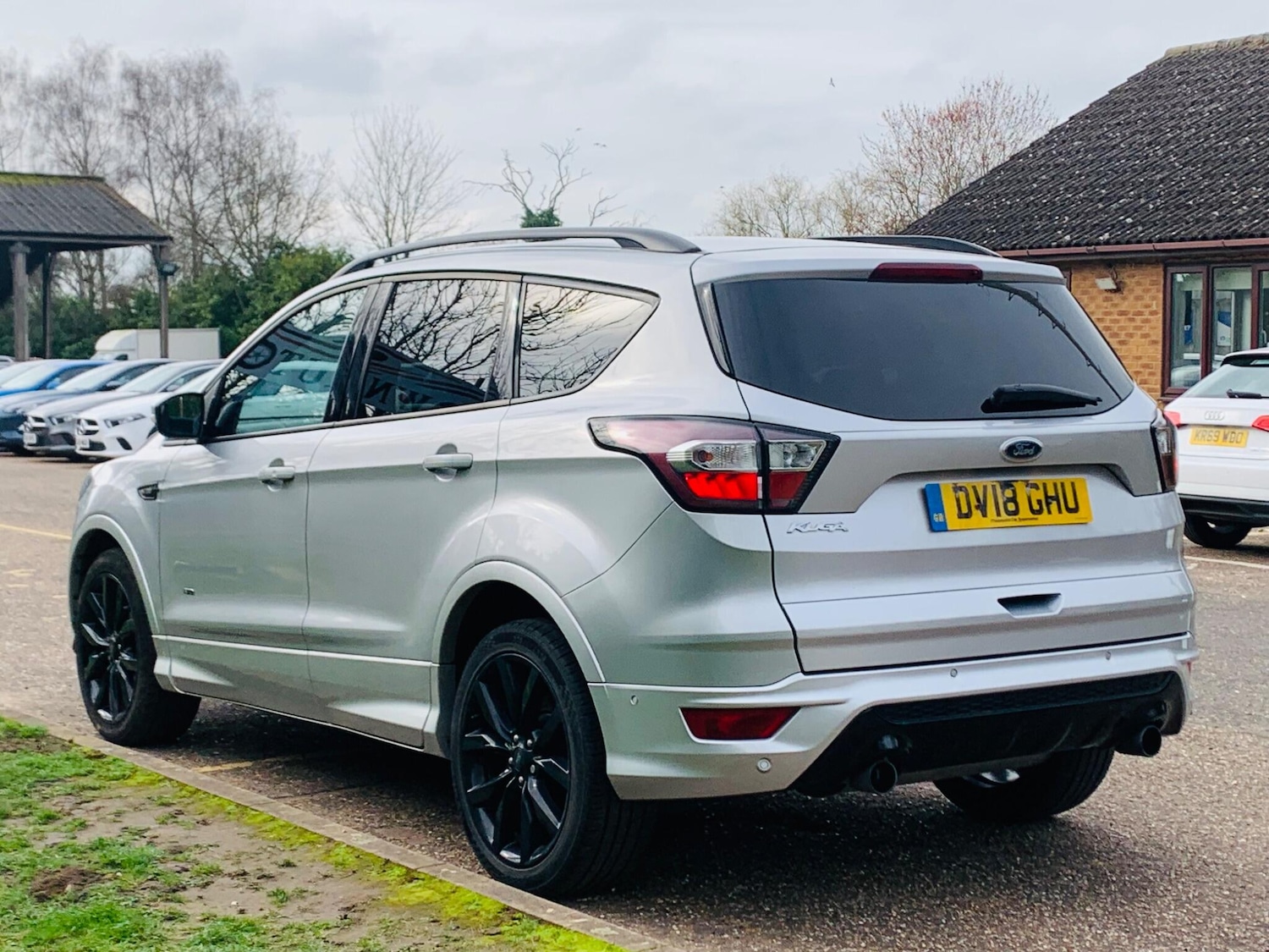 Used Ford Kuga 2018 for sale - 77549323: Photo 42