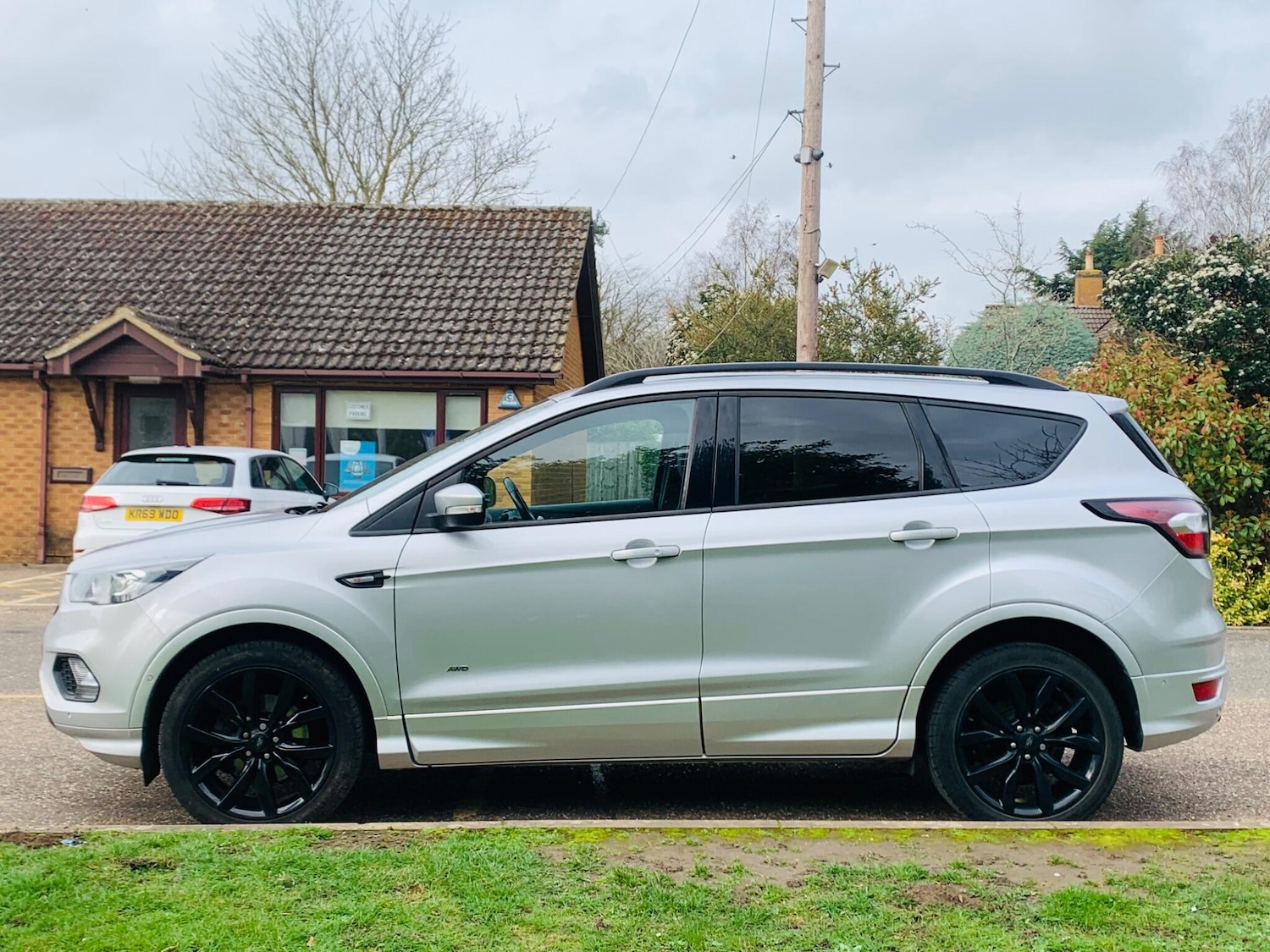 Used Ford Kuga 2018 for sale - 77549323: Photo 43