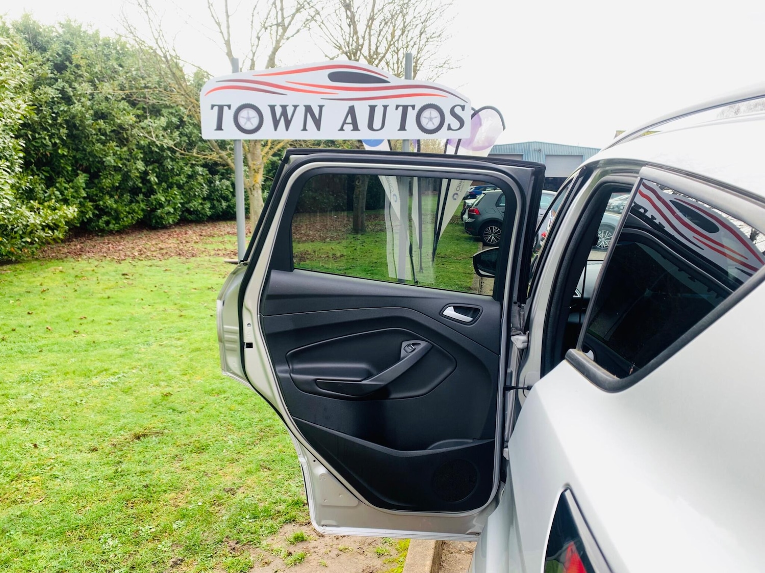 Used Ford Kuga 2018 for sale - 77549323: Photo 44