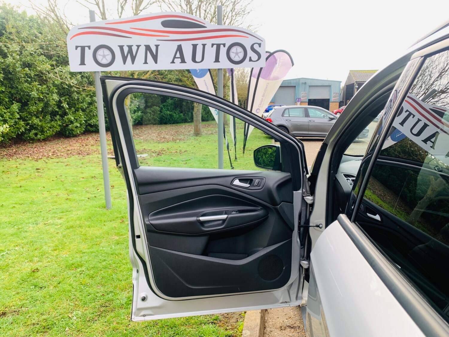 Used Ford Kuga 2018 for sale - 77549323: Photo 46